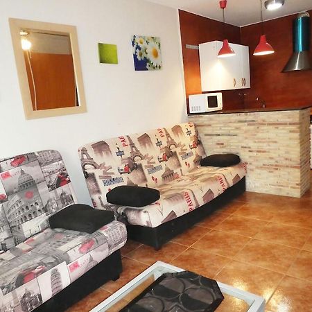 Apartamentos Gandia Bellreguard 3000 代穆斯 外观 照片