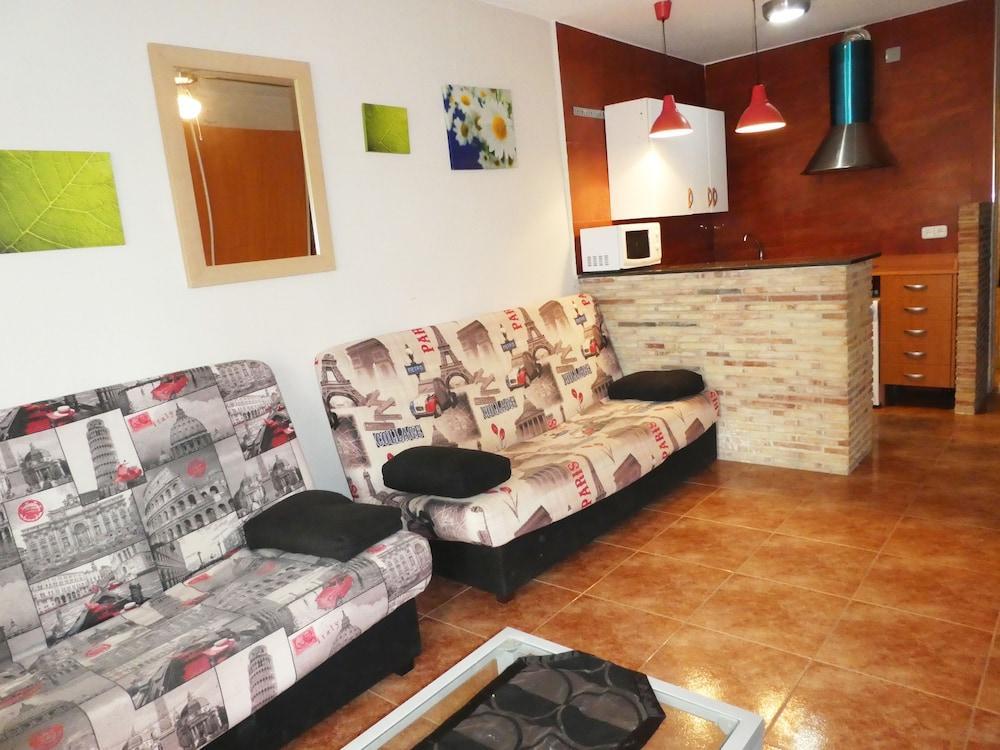 Apartamentos Gandia Bellreguard 3000 代穆斯 外观 照片