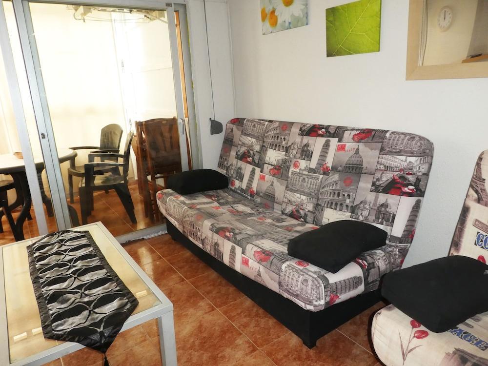 Apartamentos Gandia Bellreguard 3000 代穆斯 外观 照片