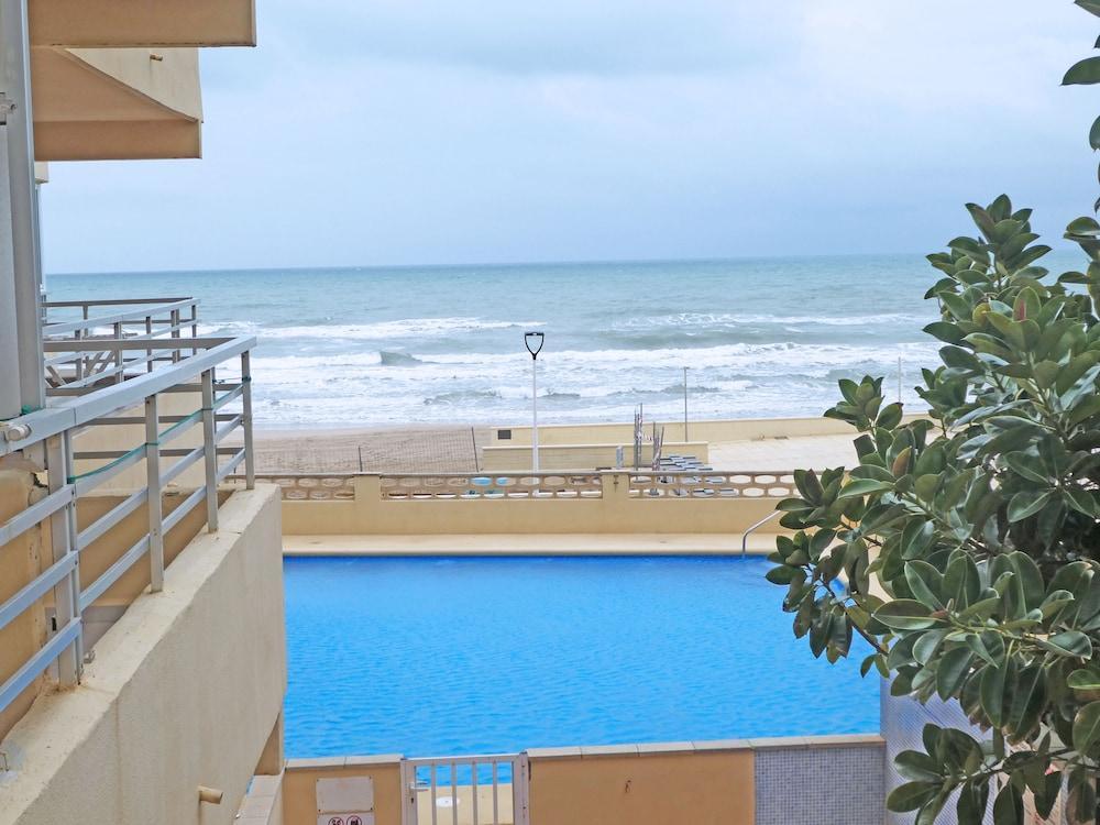 Apartamentos Gandia Bellreguard 3000 代穆斯 外观 照片