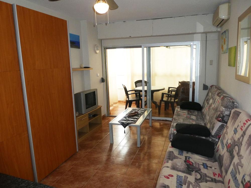 Apartamentos Gandia Bellreguard 3000 代穆斯 外观 照片